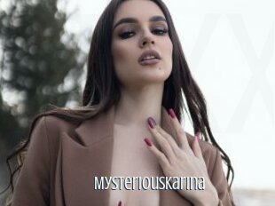 Mysteriouskarina