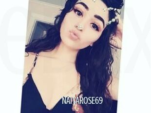 NAIYA_ROSE69 Edonkey xxx