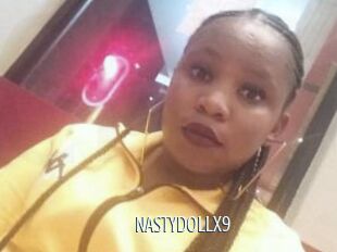 NASTYDOLLX9