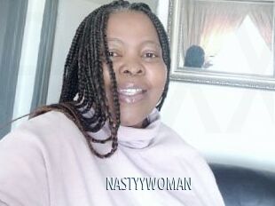 NASTYYWOMAN