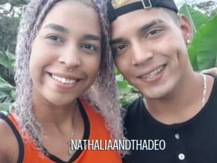 NATHALIAANDTHADEO