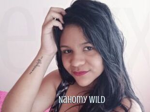 Nahomy_Wild