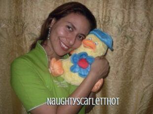 NaughtyScarlettHot