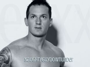 Naughtyguydownunder