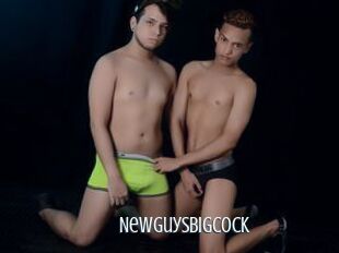 NewGuysBigCock