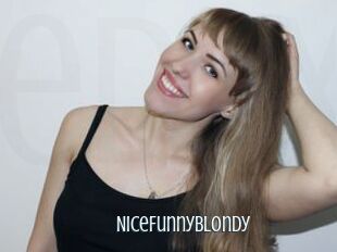 NiceFunnyBlondy