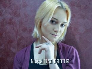 NiceGirlSamantha