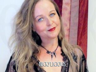 Nickylicious