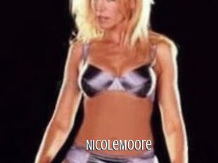 NicoleMoore Edonkey xxx