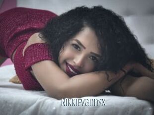 NikkiEvannsX