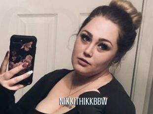 NikkiThikkBBW Edonkey xxx