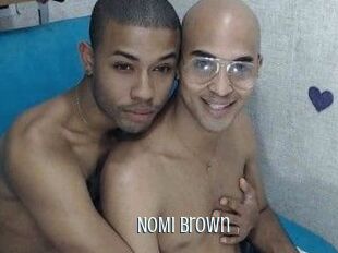NoMi_Brown
