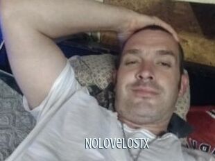 NolovelostX