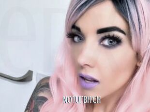 NotUrBitch