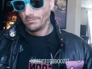 NuttintoTaboo777 Edonkey xxx