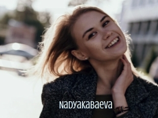 Nadyakabaeva