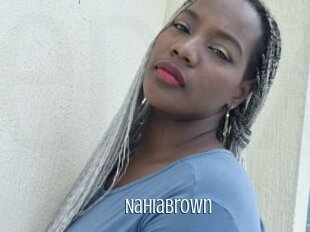 Nahiabrown