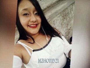 Nahomy21