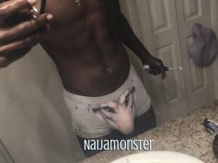 Naijamonster