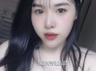 Namewillian