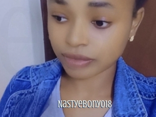 Nastyebony018