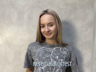 nereidalaforrest Edonkey xxx
