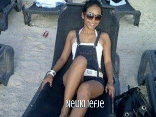 Neukliefje