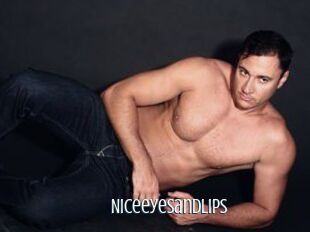 Niceeyesandlips
