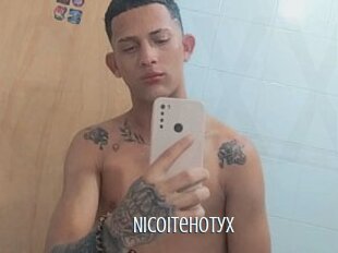 nicoitehotyx Edonkey xxx