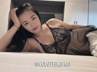 nicolettelarkin Edonkey xxx