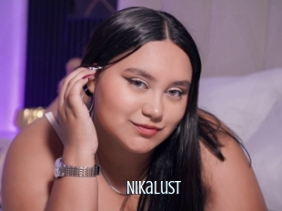 Nikalust