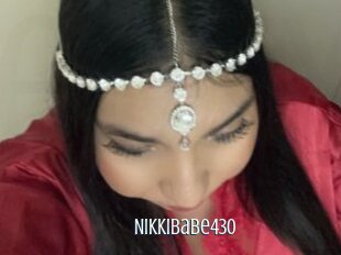 Nikkibabe430