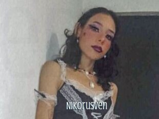 Nikorusven