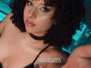 Nikyadams