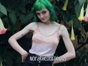 Norathcourteous