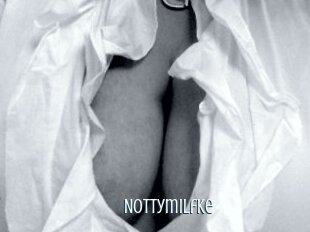 Nottymilfke