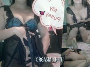 ORGASMIChot