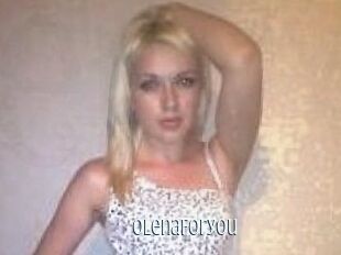 OlenaForyou