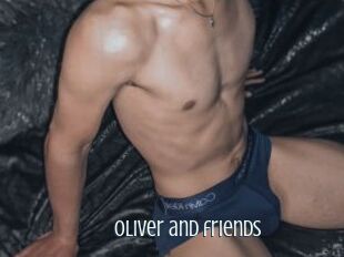 Oliver_and_friends