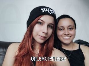 OnceMorePlease