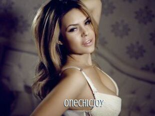 OneChicJoy Edonkey xxx