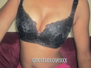 OneTrueLoveXxX