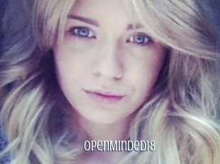 OpenMinded18