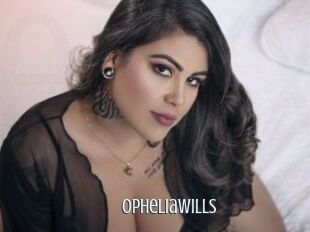 OpheliaWills