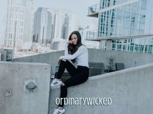 OrdinaryWicked