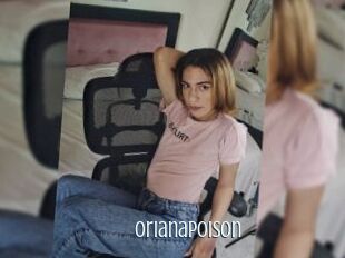 OrianaPoison