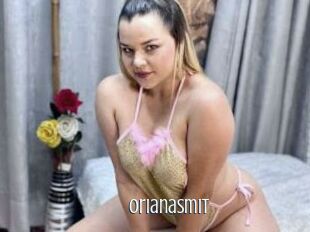OrianaSmit Edonkey xxx