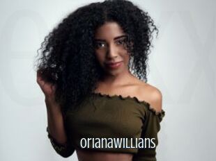 OrianaWillians