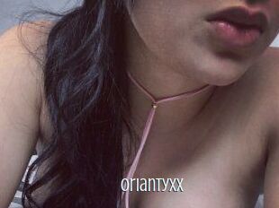 Oriantyxx