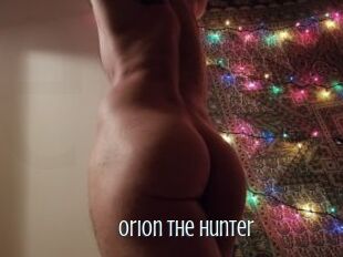 Orion_The_Hunter